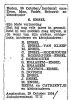 Ensel Salomon_Familie advertentie 50e verjaardag
