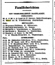 Familie berichten